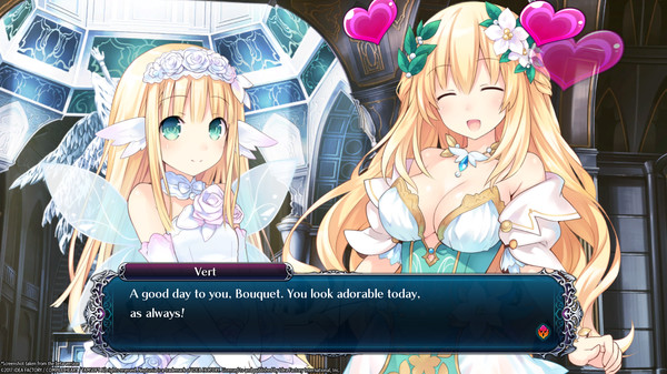 Screenshot 14 of Cyberdimension Neptunia: 4 Goddesses Online | 四女神オンライン CYBER DIMENSION NEPTUNE | 四女神ONLINE 幻次元遊戲戰機少女