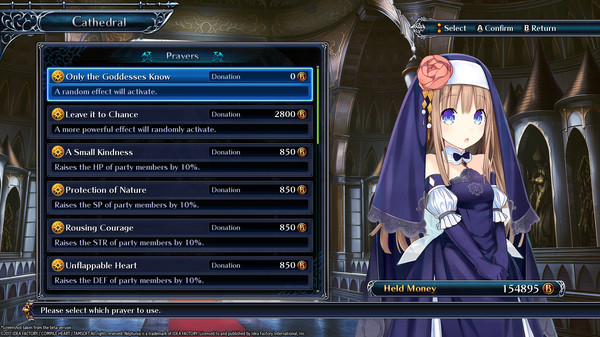 Screenshot 5 of Cyberdimension Neptunia: 4 Goddesses Online | 四女神オンライン CYBER DIMENSION NEPTUNE | 四女神ONLINE 幻次元遊戲戰機少女