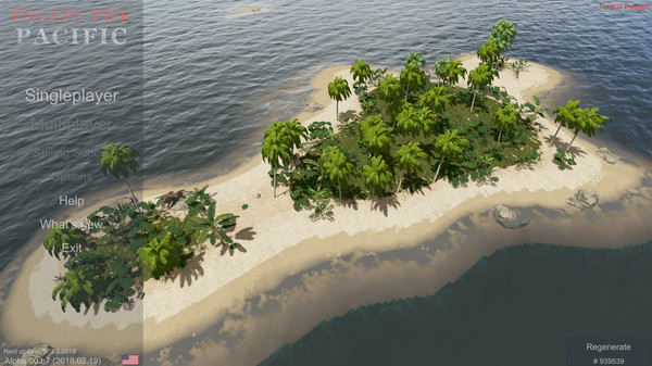 Screenshot 1 of Escape The Pacific