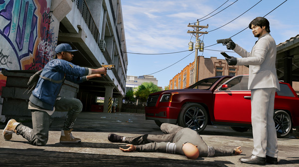 Screenshot 2 of Watch_Dogs® 2 - Human Conditions