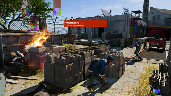 Screenshot 5 of Watch_Dogs® 2 - Human Conditions