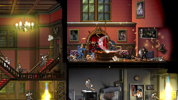 Screenshot 12 of Guns, Gore and Cannoli 2