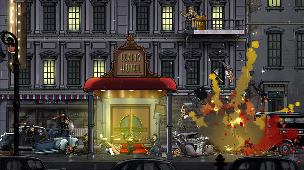 Screenshot 14 of Guns, Gore and Cannoli 2