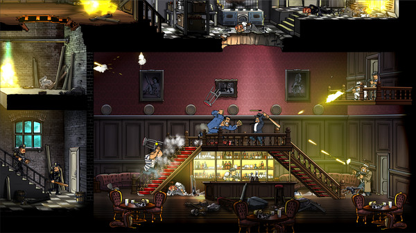 Screenshot 6 of Guns, Gore and Cannoli 2