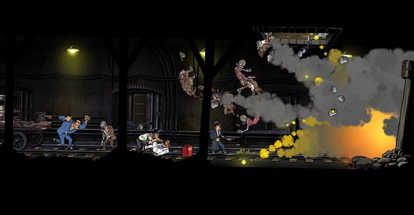 Screenshot 7 of Guns, Gore and Cannoli 2