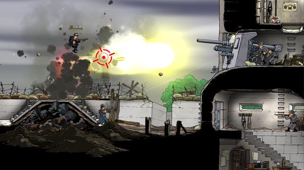 Screenshot 9 of Guns, Gore and Cannoli 2