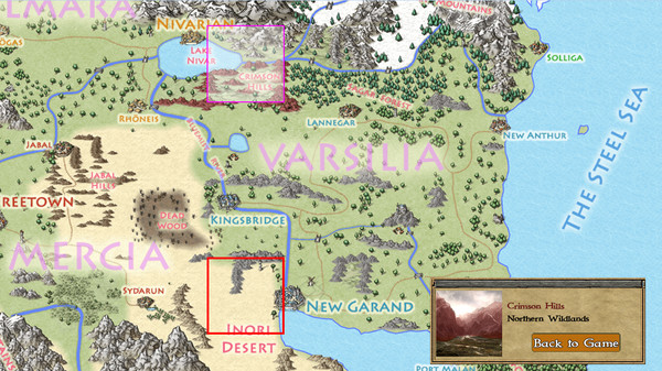 Screenshot 11 of Exiled Kingdoms