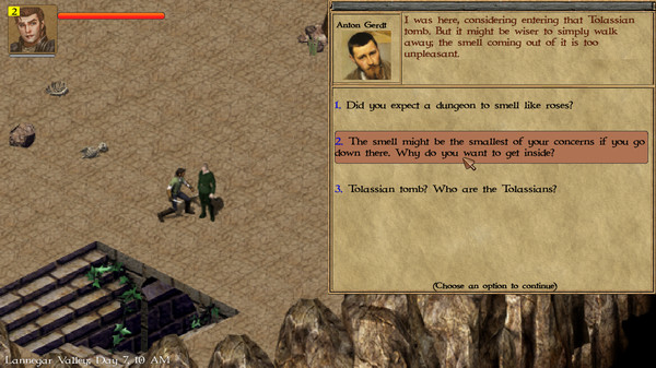 Screenshot 12 of Exiled Kingdoms