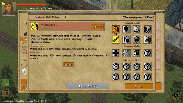 Screenshot 13 of Exiled Kingdoms