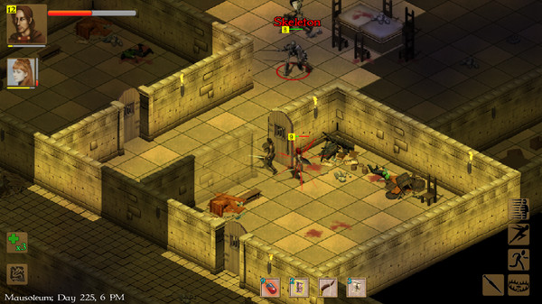 Screenshot 6 of Exiled Kingdoms