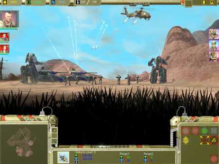 Screenshot 7 of Maelstrom: The Battle for Earth Begins