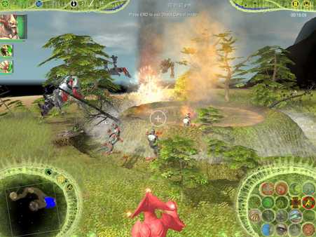 Screenshot 10 of Maelstrom: The Battle for Earth Begins