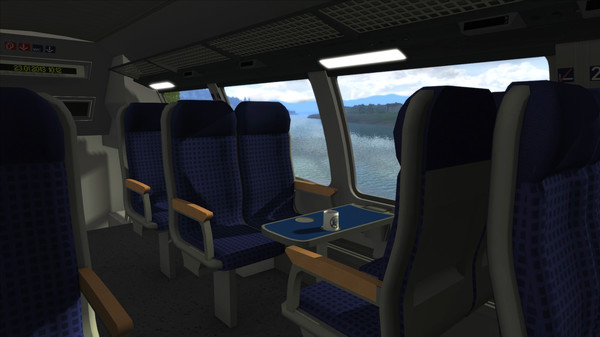 Screenshot 5 of Train Simulator: West Rhine: Köln - Koblenz Route Add-On