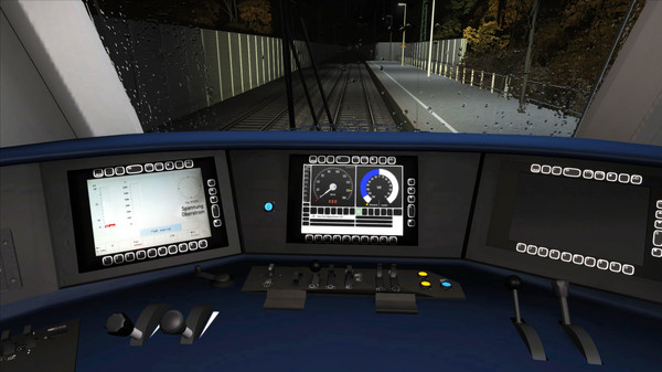 Screenshot 6 of Train Simulator: West Rhine: Köln - Koblenz Route Add-On