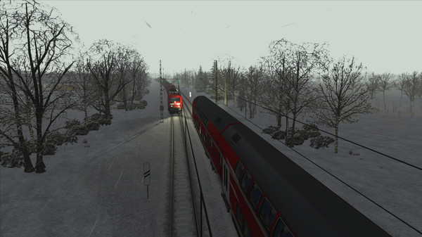 Screenshot 8 of Train Simulator: West Rhine: Köln - Koblenz Route Add-On