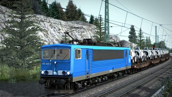 Screenshot 9 of Train Simulator: West Rhine: Köln - Koblenz Route Add-On