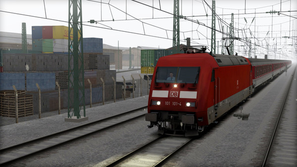Screenshot 10 of Train Simulator: West Rhine: Köln - Koblenz Route Add-On