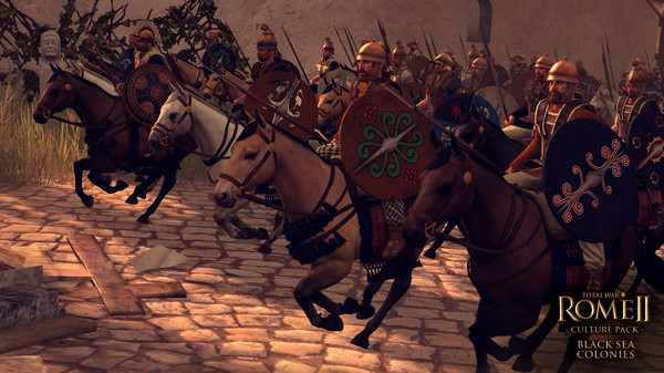 Screenshot 2 of Total War: ROME II -  Black Sea Colonies Culture Pack