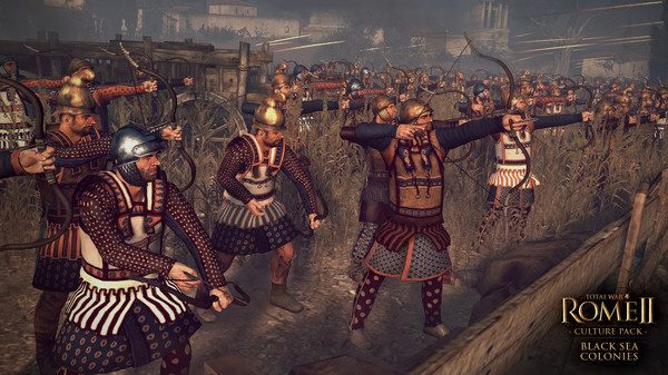 Screenshot 3 of Total War: ROME II -  Black Sea Colonies Culture Pack