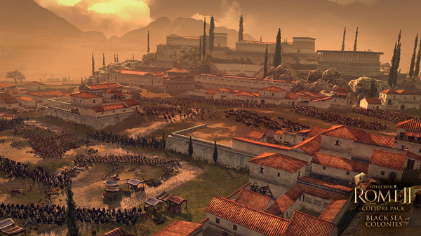 Screenshot 5 of Total War: ROME II -  Black Sea Colonies Culture Pack