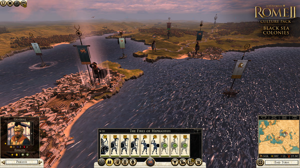 Screenshot 6 of Total War: ROME II -  Black Sea Colonies Culture Pack