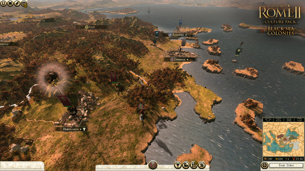 Screenshot 7 of Total War: ROME II -  Black Sea Colonies Culture Pack