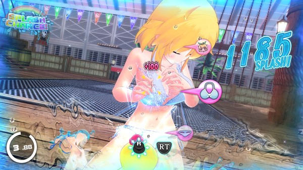 Screenshot 6 of SENRAN KAGURA Peach Beach Splash