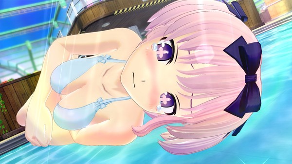 Screenshot 8 of SENRAN KAGURA Peach Beach Splash