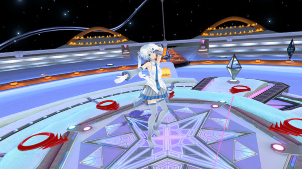 Screenshot 8 of Hatsune Miku VR / 初音ミク VR