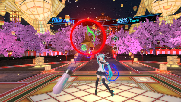 Screenshot 9 of Hatsune Miku VR / 初音ミク VR