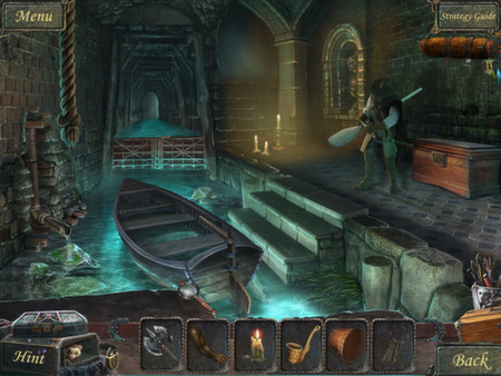 Screenshot 1 of Fall of the New Age Premium Edition