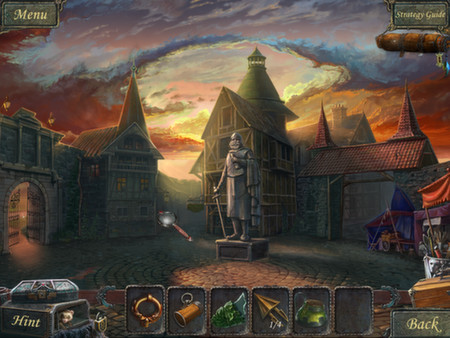 Screenshot 2 of Fall of the New Age Premium Edition