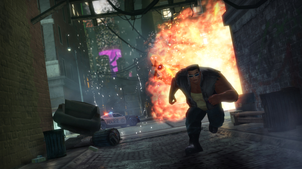 Screenshot 2 of Saints Row: The Third - The Trouble with Clones DLC