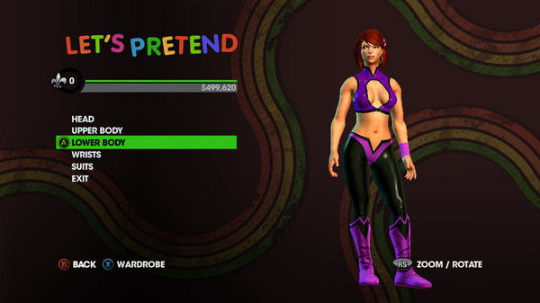 Screenshot 4 of Saints Row: The Third - The Trouble with Clones DLC