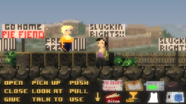 Screenshot 1 of Yorkshire Gubbins