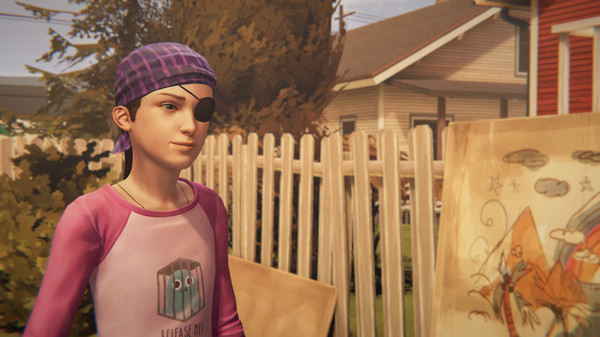 Screenshot 3 of Life is Strange: Before the Storm Farewell