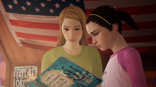 Screenshot 4 of Life is Strange: Before the Storm Farewell