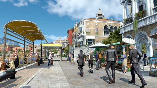 Screenshot 11 of FINAL FANTASY XV WINDOWS EDITION