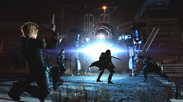 Screenshot 17 of FINAL FANTASY XV WINDOWS EDITION