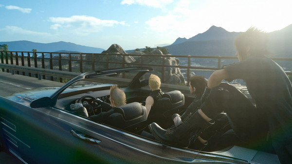 Screenshot 19 of FINAL FANTASY XV WINDOWS EDITION