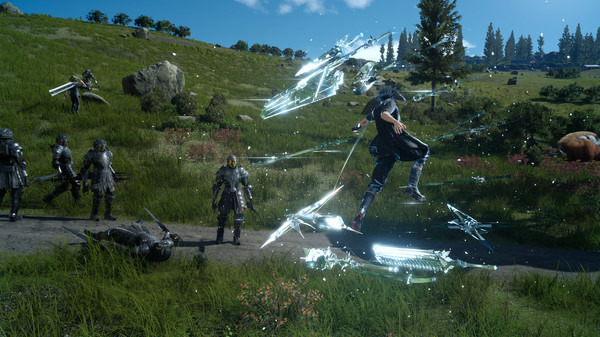 Screenshot 3 of FINAL FANTASY XV WINDOWS EDITION