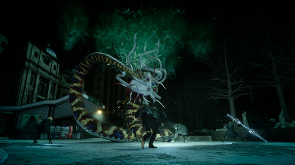 Screenshot 5 of FINAL FANTASY XV WINDOWS EDITION