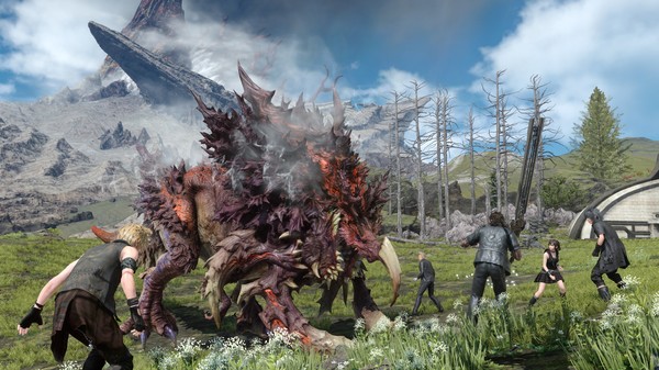 Screenshot 8 of FINAL FANTASY XV WINDOWS EDITION