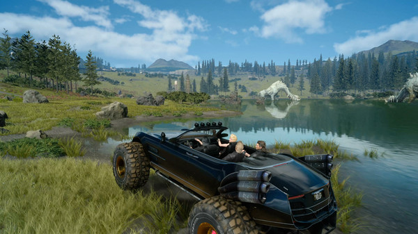 Screenshot 10 of FINAL FANTASY XV WINDOWS EDITION