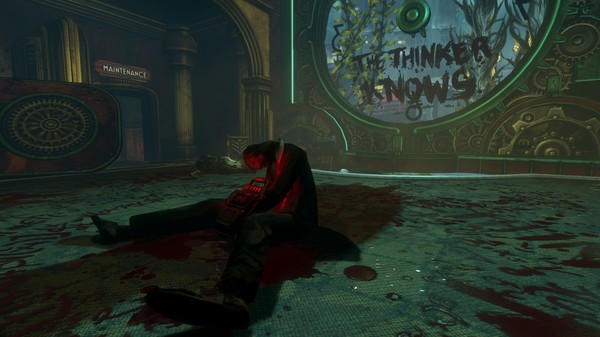 Screenshot 2 of BioShock 2: Minerva's Den Remastered
