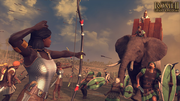 Screenshot 2 of Total War: ROME II - Desert Kingdoms Culture Pack