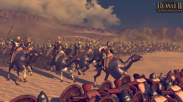 Screenshot 3 of Total War: ROME II - Desert Kingdoms Culture Pack