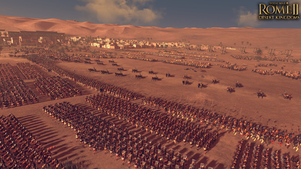 Screenshot 5 of Total War: ROME II - Desert Kingdoms Culture Pack