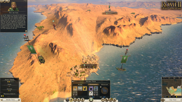 Screenshot 6 of Total War: ROME II - Desert Kingdoms Culture Pack