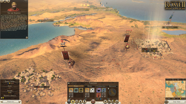 Screenshot 7 of Total War: ROME II - Desert Kingdoms Culture Pack